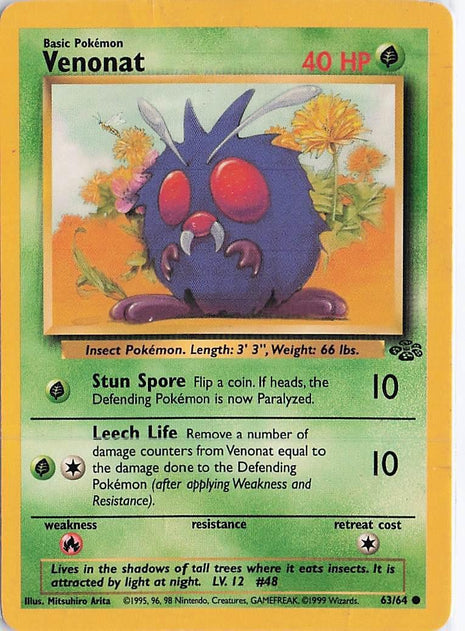 Venonat 63/64 (D)