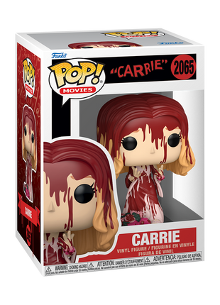 Carrie - Carrie (Bloody) #2065 Funko Pop!