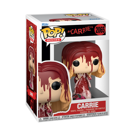 Carrie - Carrie (Bloody) #2065 Funko Pop!