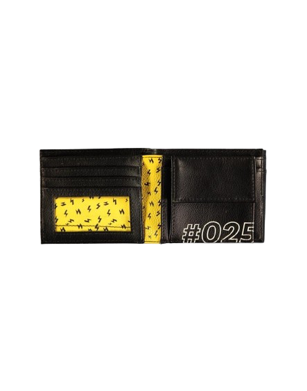 Pokemon - Difuzed Pikachu #025 Bifold Wallet