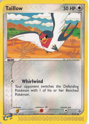 Taillow 76/97