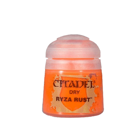 Citadel Paint: Dry - Ryza Rust