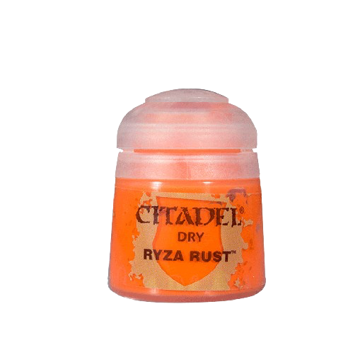 Citadel Paint: Dry - Ryza Rust