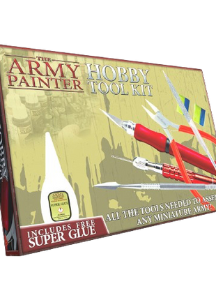 The Army Painter - Hobby Tool Kit