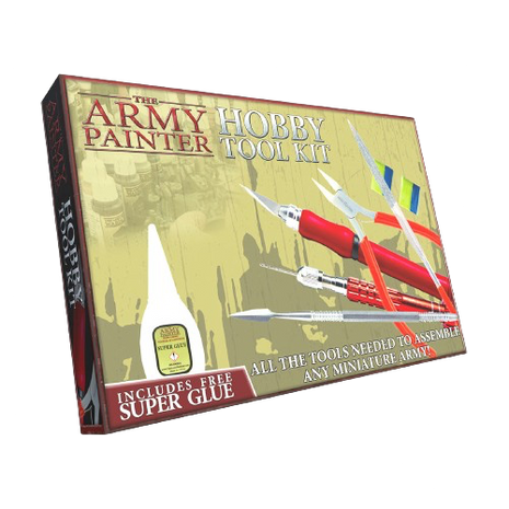 The Army Painter - Hobby Tool Kit