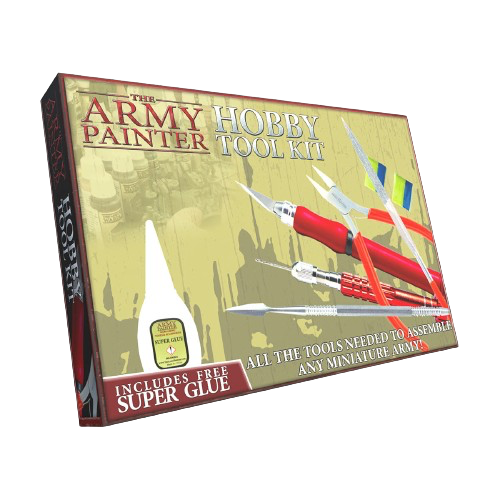 The Army Painter - Hobby Tool Kit