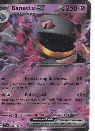 Banette ex 088/198