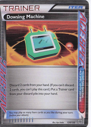 Dowsing Machine 128/135 (H)