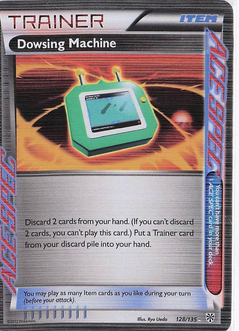 Dowsing Machine 128/135 (H)