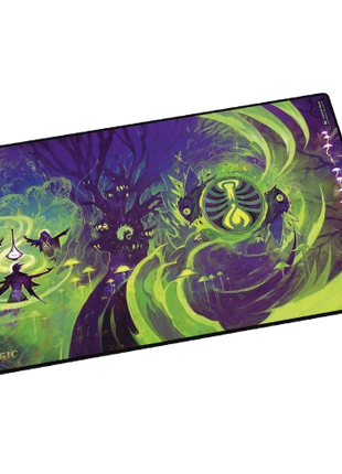 Magic The Gathering: Strixhaven - Flusterstorm Playmat
