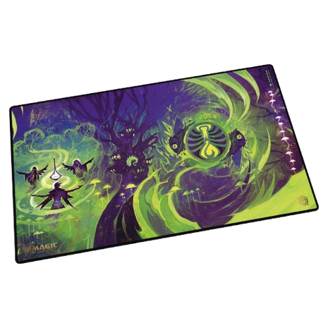 Magic The Gathering: Strixhaven - Flusterstorm Playmat
