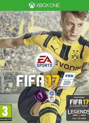 Fifa 17 (Xbox One) - Preowned