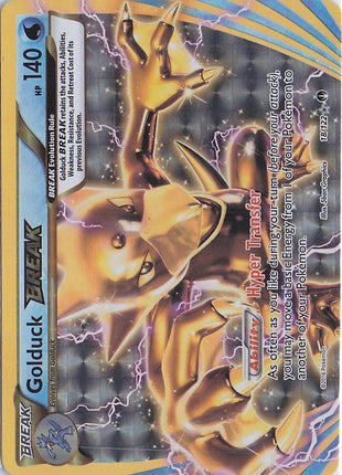 Golduck BREAK 18/122