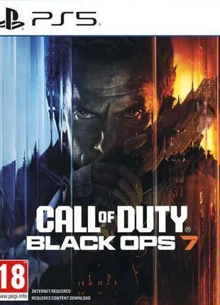 Call Of Duty Black Ops 7 (PS5) - Preowned