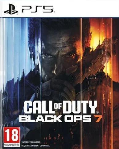 Call Of Duty Black Ops 7 (PS5) - Preowned