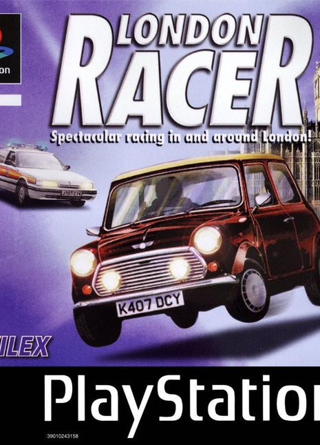 London Racer (PS One) - Preowned