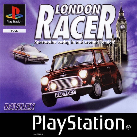 London Racer (PS One) - Preowned
