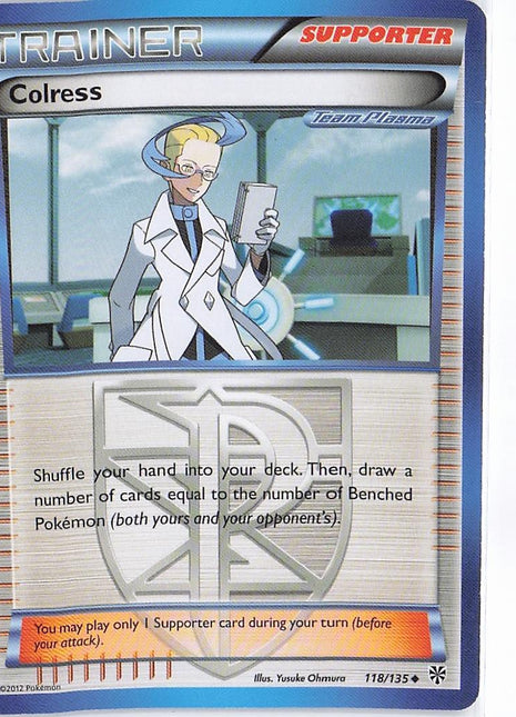 Colress 118/135