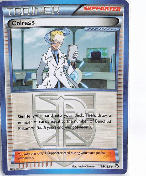 Colress 118/135