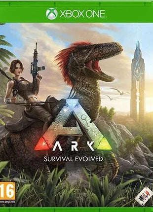 Ark Survival Evolved (Xbox One) - Preowned