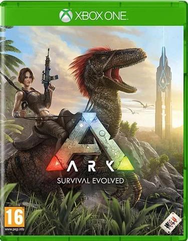 Ark Survival Evolved (Xbox One) - Preowned