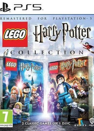 Lego Harry Potter Collection (PS5)