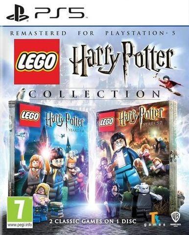Lego Harry Potter Collection (PS5)