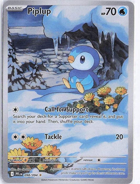 Piplup 098/094