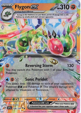 Flygon ex 106/191