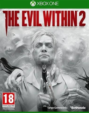 The Evil Within 2 (Xbox One) - Preowned