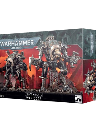 Warhammer: 40K - Chaos Knights: War Dogs