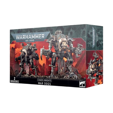 Warhammer: 40K - Chaos Knights: War Dogs