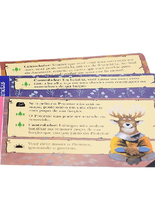 Root: Underworld Hirelings Pack