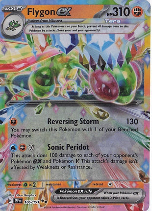 Flygon ex 106/191