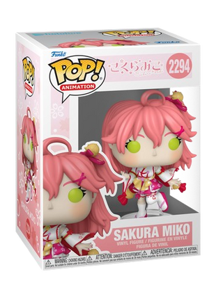 Hololive - Sakura Miko #2294 Funko Pop!