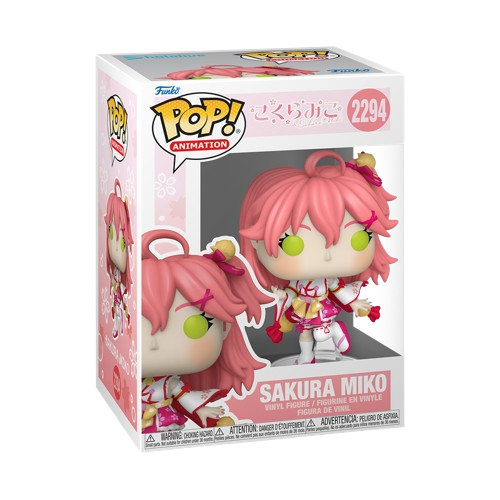 Hololive - Sakura Miko #2294 Funko Pop!