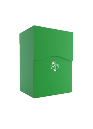 Gamegenic - Green 80+ Deck Holder