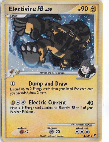 Electivire FB LV.50 4/147 (H)