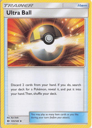 Ultra Ball 135/149