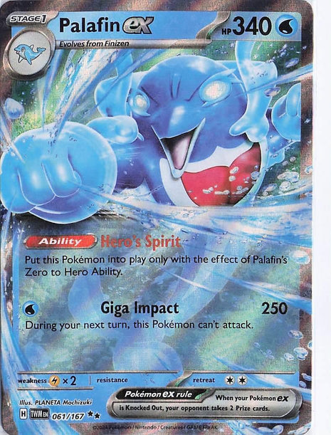 Palafin ex 061/167