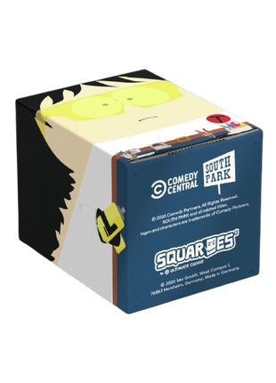 Squaroes - South Park: Toolshed Collectible Box (SP024)