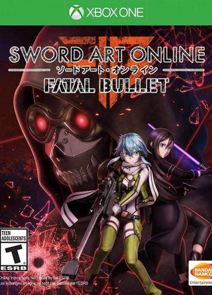 Sword Art Online: Fatal Bullet (Xbox One) - Preowned