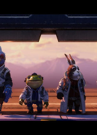 *PO Star Fox - Nintendo Switch 2