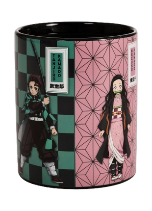 Demon Slayer - Heat Change Mug
