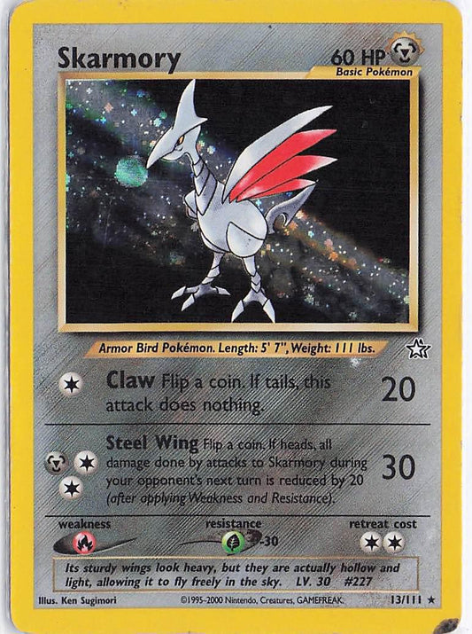Skarmory 13/111 (H) (D)