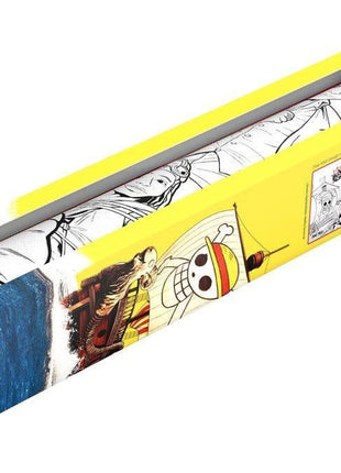 One Piece - Netflix One Piece Crew Ultimate Guard Playmat
