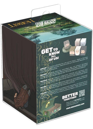 Squaroes - The Hobbit: Thorin Oakenshield Collectible Box (HOB003)