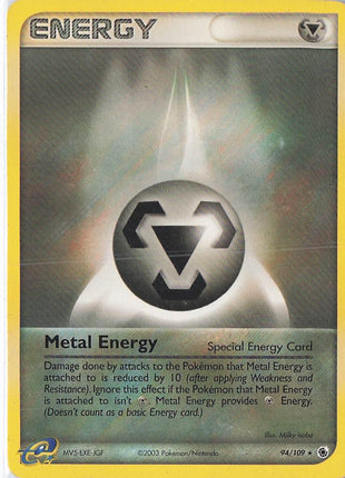 Metal Energy 94/109