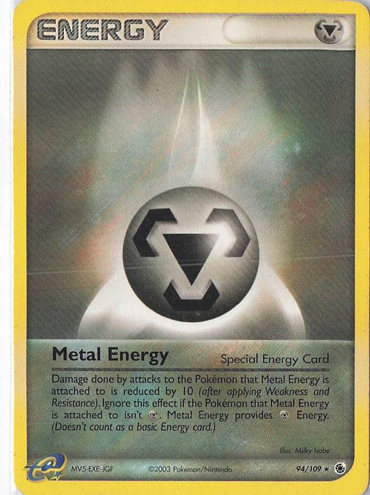 Metal Energy 94/109