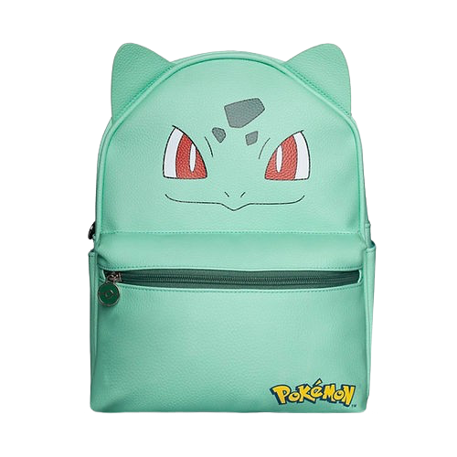 Pokemon - Novelty Bulbasaur Mini Backpack